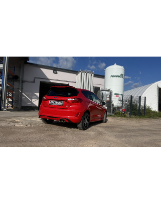 Ford Fiesta MK8 ST – JHH System da OPF con valvolee (Cod. F-FO014012-292)