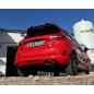Ford Fiesta MK8 ST – JHH System da OPF con valvolee (Cod. F-FO014012-292)