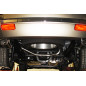 Jeep Commander Tipo XK Silenziatore posteriore con uscite destra e sinistra (duplex) – 140x9 (Cod.