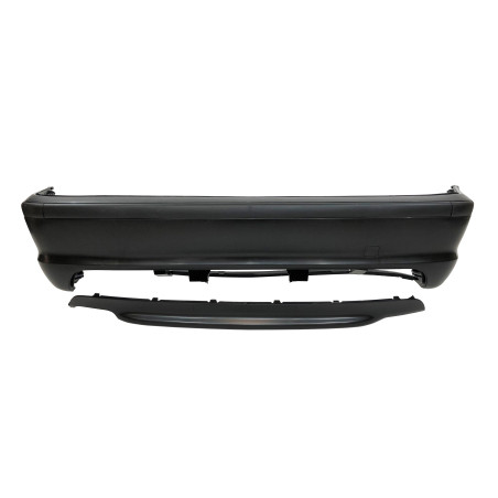 Paraurti Posteriore BMW E46 '98-04 4P Look M-Tech Pp (Cod. E-TCB7025)