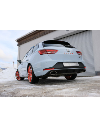 Seat Leon 5F ST – Cupra 290 con OPF semisistema da OPF destro (Cod. F-SE042243-467)