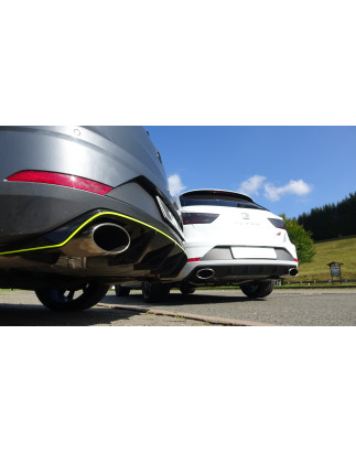 Seat Leon 5F ST 4x4 – Cupra 300 con OPF system da OPF – 1 (Cod. F-SE042223-467)