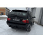 BMW X5 E53 Silenziatore posteriore destra e sinistra – 2x80 Tipo 25 destra e sinistra (Cod. F-BM11