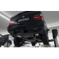 BMW X5 E53 Silenziatore posteriore destra e sinistra – 2x80 Tipo 25 destra e sinistra (Cod. F-BM11