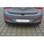 Splitter posteriore Hyundai i30 mk.2 (Cod. M-HY-I30-2-RD1G)