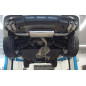 BMW X3 F25 – 35i/ 35d Silenziatore posteriore – 2x90 Tipo 17 destra e sinistra (Cod. F-BM101025-