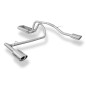 Jeep Grand Cherokee Tipo WJ/WG Silenziatore posteriore finale destra/sinistra (Cod. F-JE021013-367)
