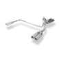 Jeep Grand Cherokee Tipo WJ/WG Silenziatore posteriore finale destra/sinistra (Cod. F-JE021013-070)