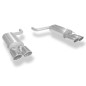 Mercedes S-class Coupé C215 Silenziatore posteriore destra e sinistra – 2x11 (Cod. F-MB110014-348