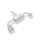 BMW X4 F26 senza M-Package – 35i 35d Silenziatore uscita posteriore l (Cod. F-BM170025-292M)