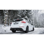 Ford Focus III RS Silenziatore posteriore con uscite destra e sinistra (duplex) – 1x114 tipo (Cod.