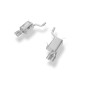 Mercedes SLK Tipo 172 AMG-Line Silenziatore posteriore rechs/sinistra – 2 (Cod. F-MB142023-128)