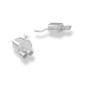 Mercedes SLK Tipo 172 AMG-Line Silenziatore posteriore rechs/sinistra – 2 (Cod. F-MB142023-128)