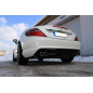 Mercedes SLK Tipo 172 AMG-Line Silenziatore posteriore rechs/sinistra – 2 (Cod. F-MB142023-128)