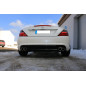 Mercedes SLK Tipo 172 AMG-Line Silenziatore posteriore rechs/sinistra – 2 (Cod. F-MB142023-128)