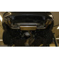 BMW X4 F26 – 35i 35d Silenziatore posteriore con uscita sinistra/destra – 2x90 t (Cod. F-BM17002