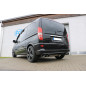 Mercedes Vito/ Viano – W639 Kompact Silenziatore posteriore exi (Cod. F-MB081056-348)