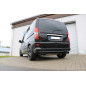 Mercedes Vito/ Viano – W639 Kompact Silenziatore posteriore exi (Cod. F-MB081056-348)
