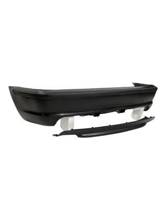 Paraurti Posteriore BMW E46 '98-04 4P Look M-Tech Pp (Cod. E-TCB7025)