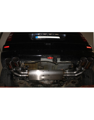 Mercedes Vito/ Viano – W639 Kompact Silenziatore posteriore exi (Cod. F-MB081056-348)