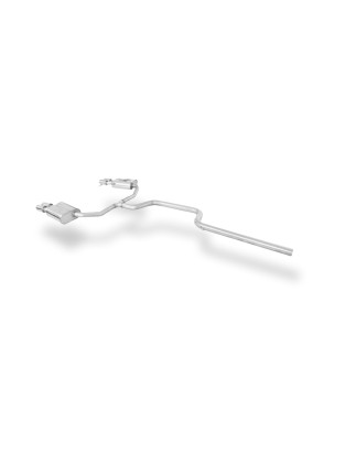 Seat Leon 5F ST – Cupra 290 con OPF half system dal OPF destro (Cod. F-SE042243-290)