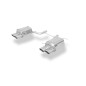Mercedes SLK Tipo 171 – 4/6 cilindri Silenziatore posteriore rechs/lef (Cod. F-MB141064-348)