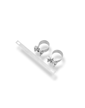 Mercedes SLK Tipo 171 – 4/6 cilindri Silenziatore posteriore rechs/lef (Cod. F-MB141064-348)