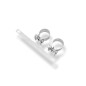 Mercedes SLK Tipo 171 – 4/6 cilindri Silenziatore posteriore rechs/lef (Cod. F-MB141064-348)