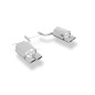 Mercedes SLK Tipo 171 – 4/6 cilindri Silenziatore posteriore rechs/lef (Cod. F-MB141064-348)