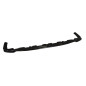 Splitter posteriore Lexus CT Mk1 Facelift (senza barre verticali) (Cod. M-LE-CT-1F-H-RD1G)