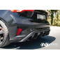 Ford Focus IV ST Silenziatore posteriore con uscite destra e sinistra (duplex) – 1x100 tipo (Cod. Ford Focus IV ST Silenziatore posteriore con uscite destra e sinistra (duplex) – 1x100 tipo (Cod.