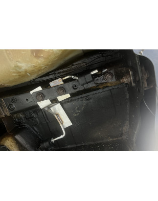 Subaru Legacy V Station Wagon – BR Silenziatore posteriore destra e sinistra (Cod. F-SU062013-055-