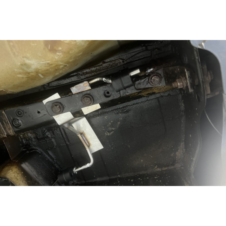 Subaru Legacy V Station Wagon – BR Silenziatore posteriore destra e sinistra (Cod. F-SU062013-055-