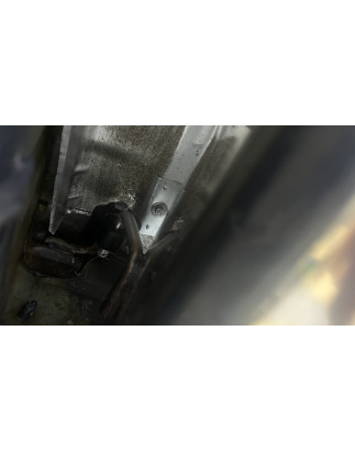 Subaru Legacy V Station Wagon – BR Silenziatore posteriore destra e sinistra (Cod. F-SU062013-055-
