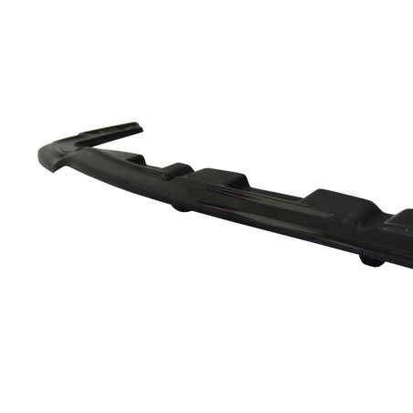 Splitter posteriore Lexus CT Mk1 Facelift (con barre verticali) (Cod. M-LE-CT-1F-H-RD1+RD2G)
