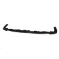Splitter posteriore Lexus CT Mk1 Facelift (con barre verticali) (Cod. M-LE-CT-1F-H-RD1+RD2G)