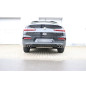 BMW X3 G01/ X4 G02 – 20i Silenziatore posteriore con uscita sinistra/destra – 2x (Cod. F-BM17100