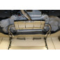 BMW X3 G01/ X4 G02 – 20i Silenziatore posteriore con uscita sinistra/destra – 2x (Cod. F-BM17100