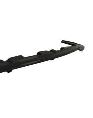 Splitter posteriore Lexus CT Mk1 Facelift (con barre verticali) (Cod. M-LE-CT-1F-H-RD1+RD2G)