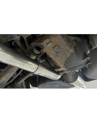 BMW E28 518i senza Kat BMW E28 518i senza catalizzatore – silenziatore posteriore e f (Cod. F-BM03