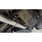 BMW E28 518i senza Kat BMW E28 518i senza catalizzatore – silenziatore posteriore e f (Cod. F-BM03