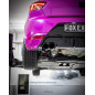 Seat Ibiza V – KJ Silenziatore posteriore con valve exit destra e sinistra (Cod. F-SE024054-288B)
