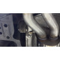 Seat Ibiza V – KJ Silenziatore posteriore con valve exit destra e sinistra (Cod. F-SE024054-288B)