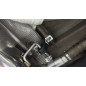 Seat Ibiza V – KJ Silenziatore posteriore con valve exit destra e sinistra (Cod. F-SE024054-288B)