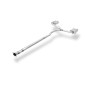 Opel Insignia A – OPC Sports Tourer Silenziatore posteriore destra e sinistra (Cod. F-OP190033-TLP