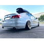 Splitter posteriore Lexus GS 300 Mk3 Facelift (senza barre verticali) (Cod. M-LE-GS-3F-RD1G)