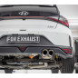 Hyundai I20 N – BC3 Final and Silenziatore anteriore (Cod. F-HY182012-292-HA)