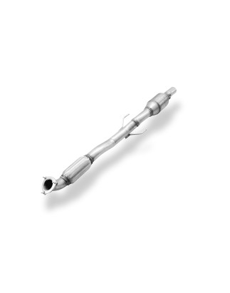 Opel Corsa D GSI/OPC – EURO 4 Downpipe incl. 200 cells catal (Cod. F-OP033080-DP)