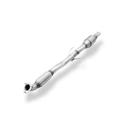 Opel Corsa D GSI/OPC – EURO 4 Downpipe incl. 200 cells catal (Cod. F-OP033080-DP)