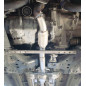 Opel Corsa D GSI/OPC – EURO 4 Downpipe incl. 200 cells catal (Cod. F-OP033080-DP)